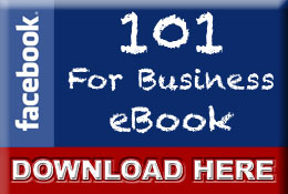 Facebook for Business 101 eBook