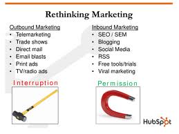 outbound vs inbound marketing